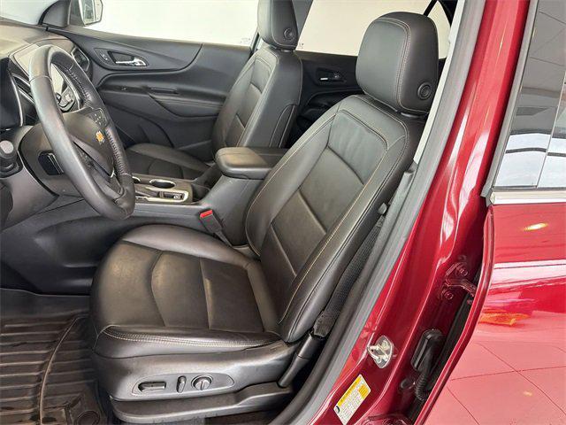 used 2019 Chevrolet Equinox car, priced at $19,388