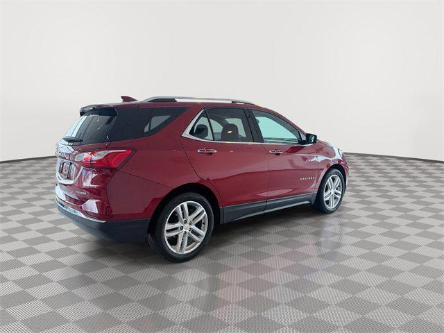 used 2019 Chevrolet Equinox car, priced at $19,388