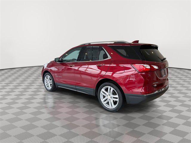 used 2019 Chevrolet Equinox car, priced at $19,388