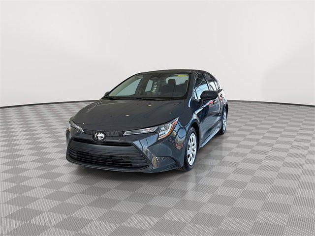 used 2023 Toyota Corolla car, priced at $17,911