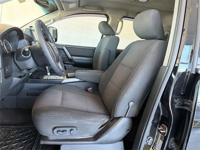used 2013 Nissan Titan car, priced at $10,988