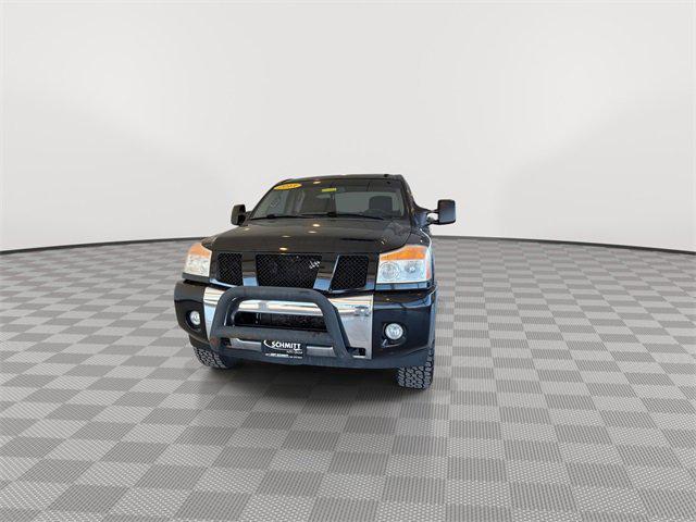 used 2013 Nissan Titan car, priced at $10,988