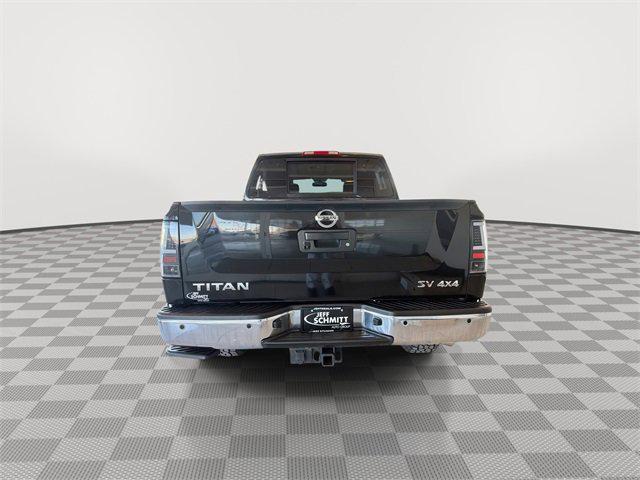 used 2013 Nissan Titan car, priced at $10,988
