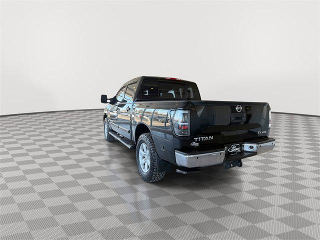 used 2013 Nissan Titan car, priced at $10,988