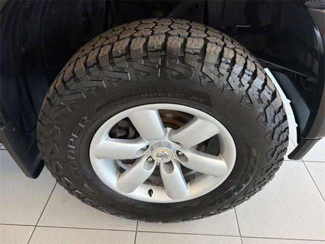 used 2013 Nissan Titan car, priced at $10,988