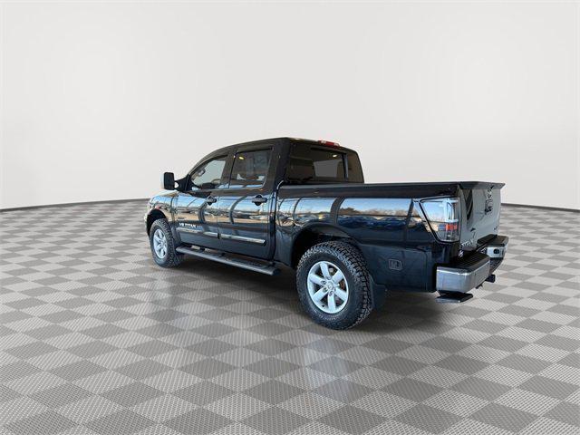 used 2013 Nissan Titan car, priced at $10,988