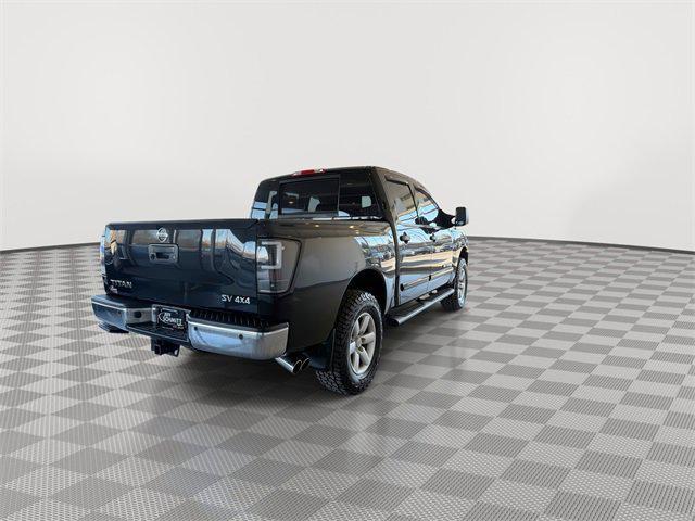 used 2013 Nissan Titan car, priced at $10,988
