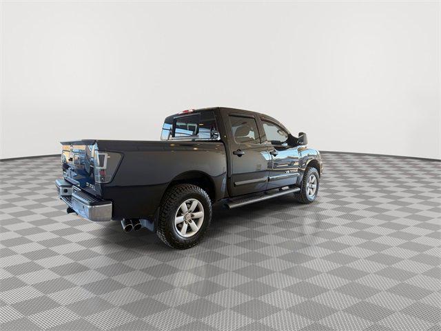 used 2013 Nissan Titan car, priced at $10,988