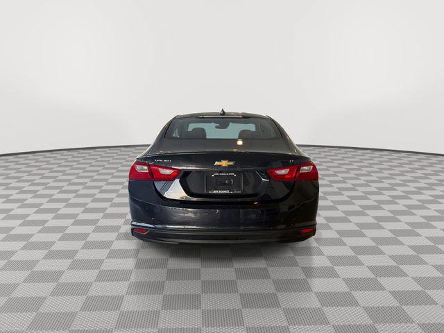 used 2023 Chevrolet Malibu car, priced at $15,786