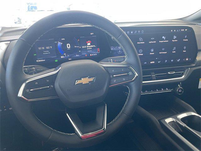 new 2026 Chevrolet Equinox EV car, priced at $36,747