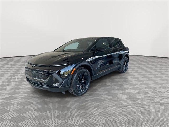 new 2026 Chevrolet Equinox EV car, priced at $36,747