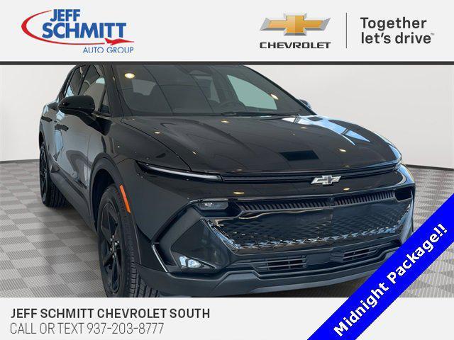 new 2026 Chevrolet Equinox EV car, priced at $36,747