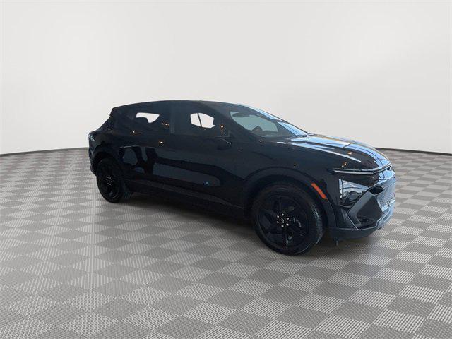 new 2026 Chevrolet Equinox EV car, priced at $36,747