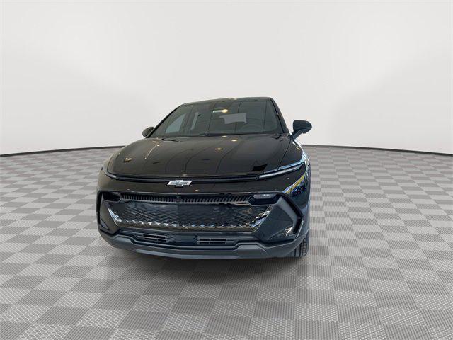 new 2026 Chevrolet Equinox EV car, priced at $36,747
