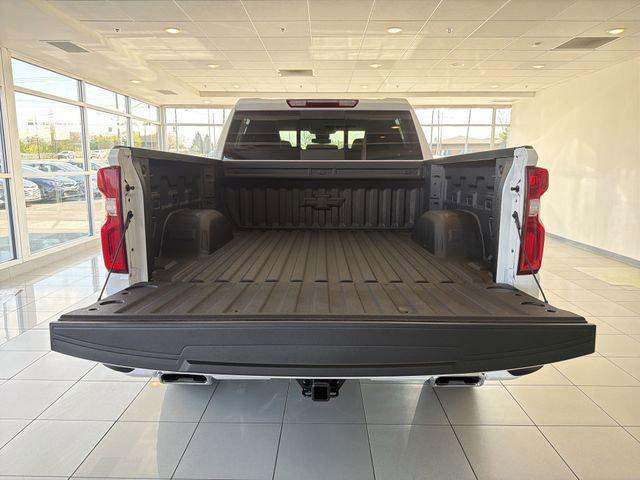 new 2026 Chevrolet Silverado 1500 car, priced at $56,412