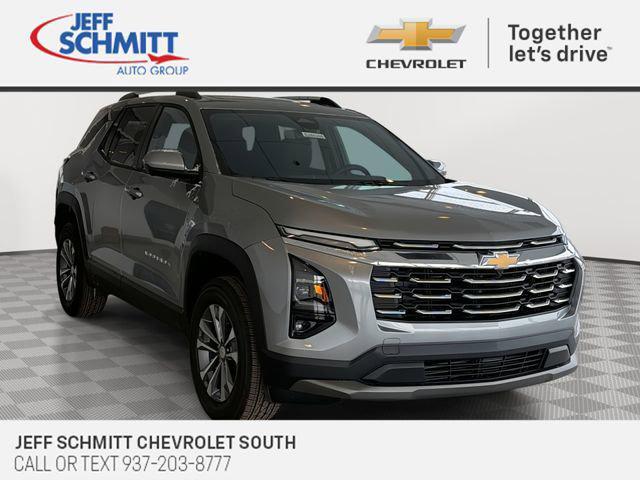 new 2026 Chevrolet Equinox car, priced at $31,298