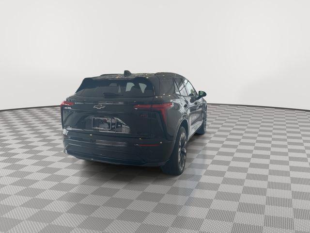 used 2025 Chevrolet Blazer EV car, priced at $31,788