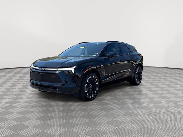 used 2026 Chevrolet Blazer EV car, priced at $42,386