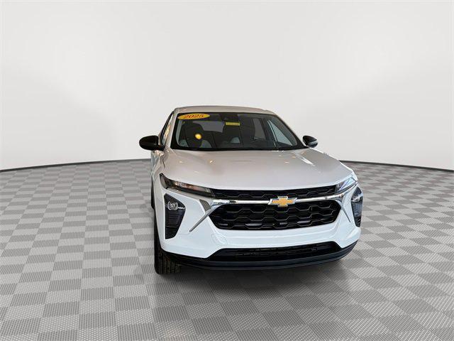 used 2025 Chevrolet Trax car, priced at $21,788