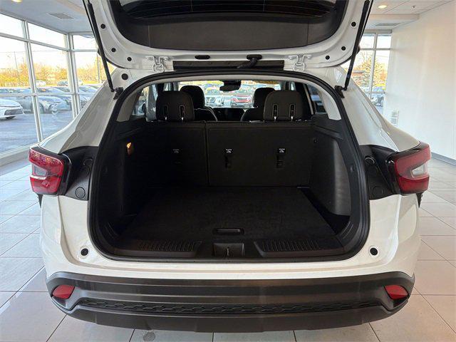 used 2025 Chevrolet Trax car, priced at $21,788