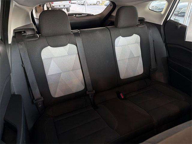 used 2025 Chevrolet Trax car, priced at $21,788