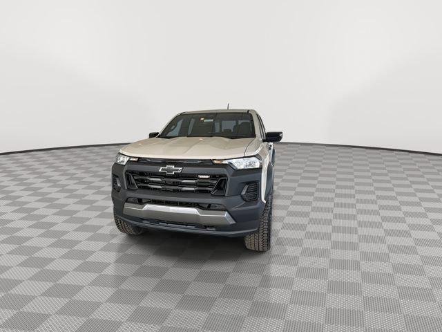 new 2026 Chevrolet Colorado car, priced at $45,283