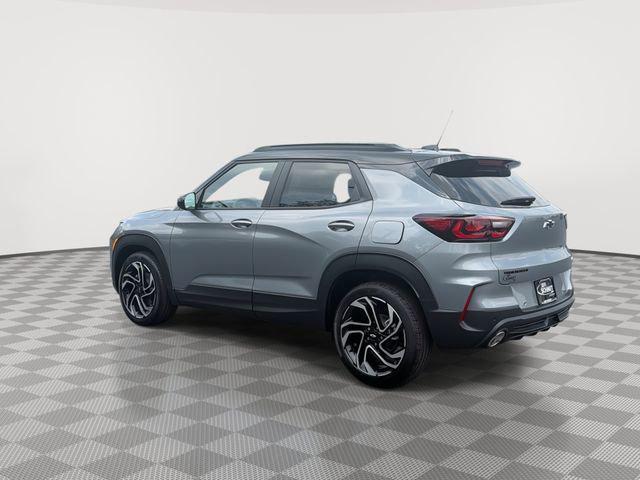 new 2026 Chevrolet TrailBlazer car, priced at $30,658
