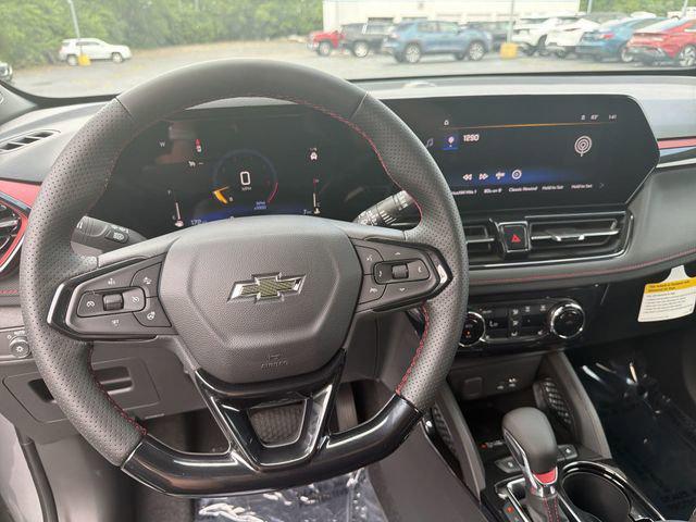 new 2026 Chevrolet TrailBlazer car, priced at $30,658