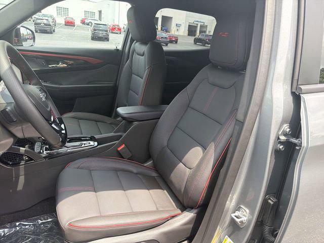 new 2026 Chevrolet TrailBlazer car, priced at $30,658