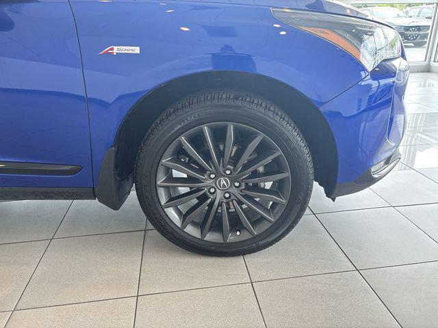 used 2024 Acura RDX car, priced at $42,988