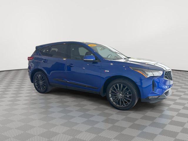 used 2024 Acura RDX car, priced at $42,988
