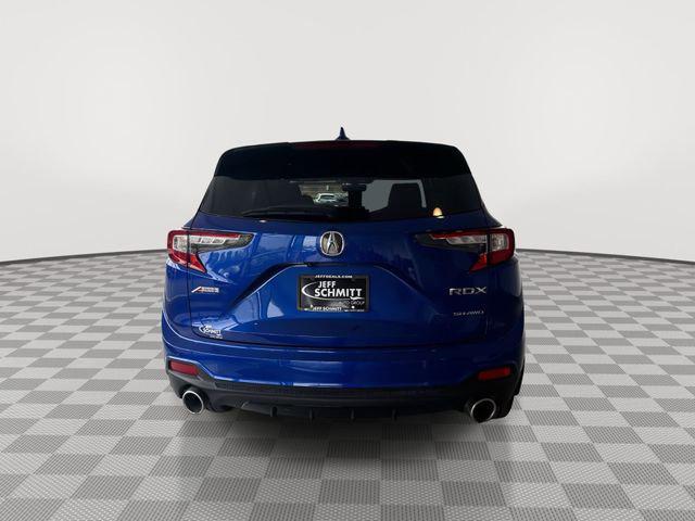 used 2024 Acura RDX car, priced at $42,988
