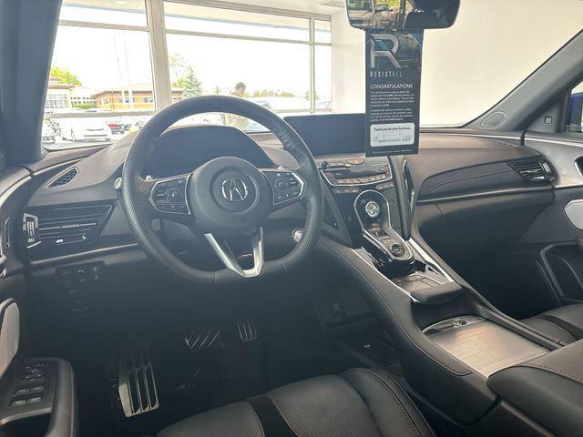 used 2024 Acura RDX car, priced at $42,988