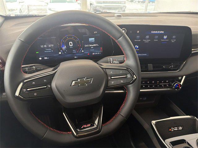 new 2026 Chevrolet Equinox car, priced at $37,008