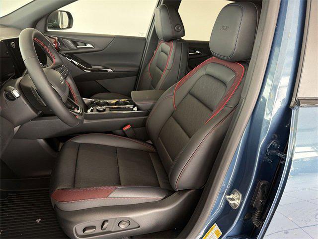 new 2026 Chevrolet Equinox car, priced at $37,008