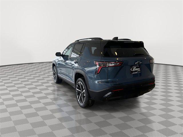 new 2026 Chevrolet Equinox car, priced at $37,008