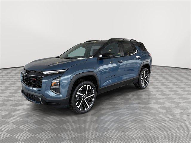 new 2026 Chevrolet Equinox car, priced at $37,008