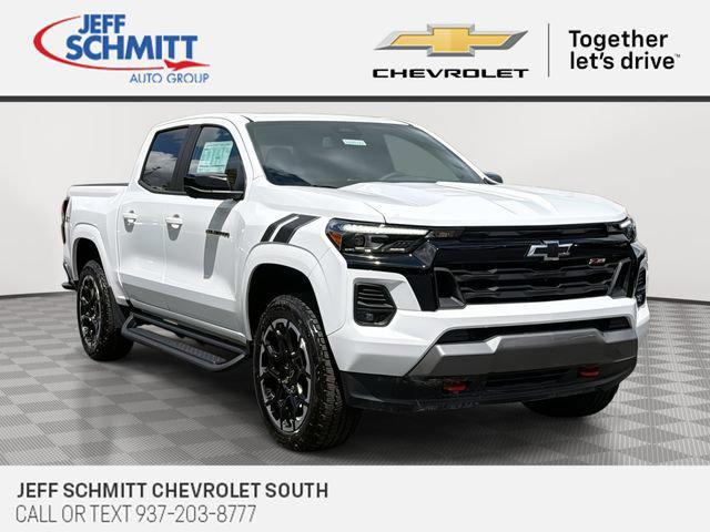 new 2026 Chevrolet Colorado car, priced at $51,328