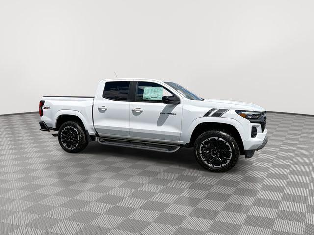 new 2026 Chevrolet Colorado car, priced at $51,430
