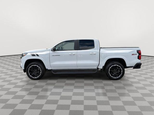 new 2026 Chevrolet Colorado car, priced at $51,430