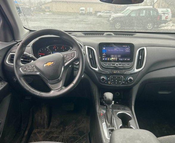 used 2024 Chevrolet Equinox car, priced at $23,388