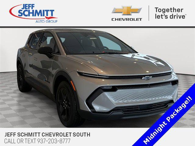 new 2026 Chevrolet Equinox EV car, priced at $35,635