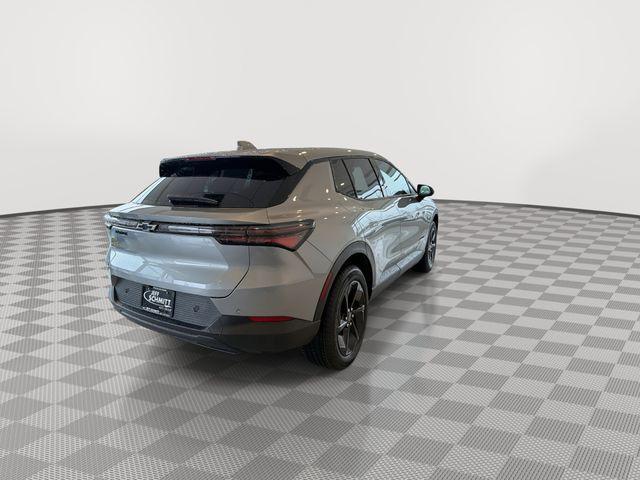 new 2026 Chevrolet Equinox EV car, priced at $32,298