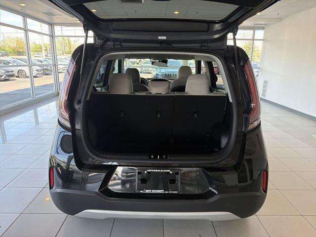 used 2025 Kia Soul car, priced at $21,186