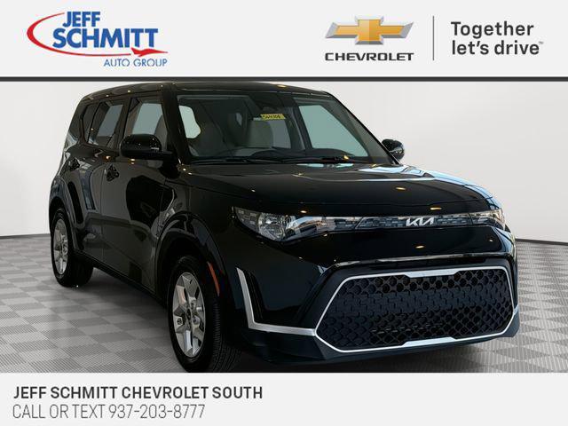 used 2025 Kia Soul car, priced at $21,686