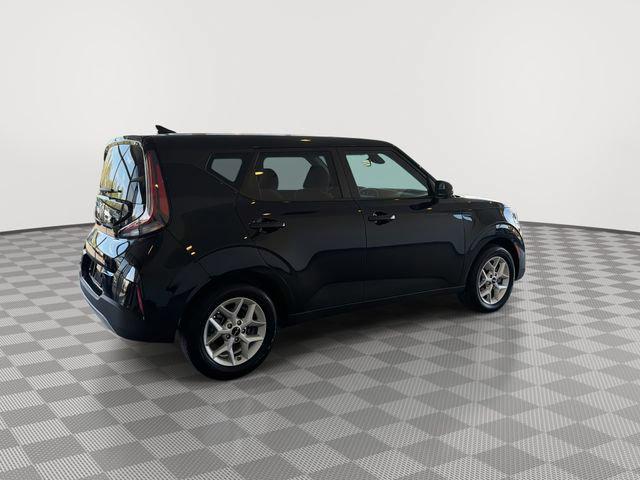 used 2025 Kia Soul car, priced at $21,186