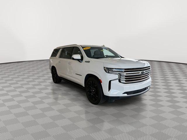 used 2024 Chevrolet Suburban car, priced at $73,688