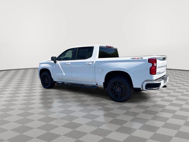 new 2026 Chevrolet Silverado 1500 car, priced at $52,644