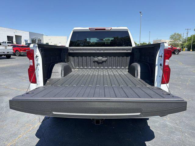 new 2026 Chevrolet Silverado 1500 car, priced at $52,644