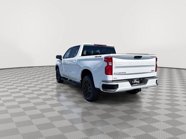 new 2026 Chevrolet Silverado 1500 car, priced at $52,644